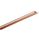 SERRAVALLE COPPER TU - EPM0051604 TUBO RAME NUDO 16X1 SCUDO BARRA 5M