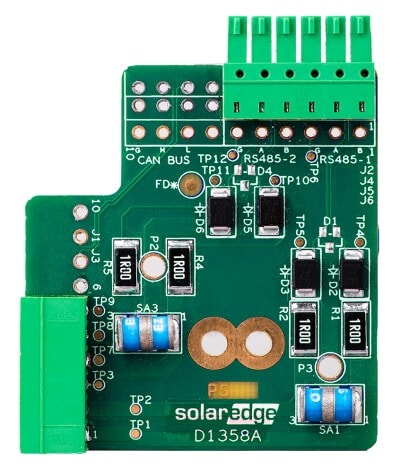 SOLAREDGE - SHNSE-DC-SPD-SM3SU DC SPD FIELD KIT FOR SYNERGY MANAGER WIT