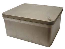 SEM - SEMA38-3 CASSETTA 185X160X96MM. ALLUM.