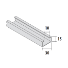 SEM - SEMZ010-3 PROFIL. X COMPOSIZIONE QUADRI