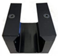 DATASENSING SRL - DTG95ASE1920 SG-CB-B MUTING C BRACKET BIG KIT