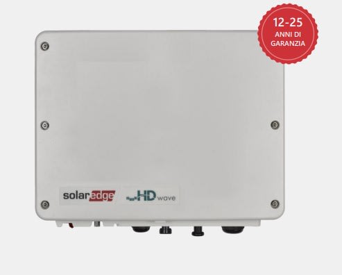 SOLAREDGE - SHNSE6000HRW000BEN4 SOLAREDGE HOME WAVE INVERTER - SINGLE PH