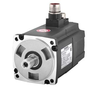 SIEMENS - SIE1FL60441AF612AA1 SIMOTICS S-1FL6 HI, 3AC 400V, 2,39 Nm, 2000 1/min