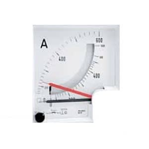 SIEMENS - SIE7KT90050Y SCALAxAMP. AN. 72x 72mm 0-50A