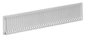 SIEMENS - SIE8GB20540 SIMBOX WP, copertura di scomparto vuoto per quadro di distribuzione 12 UM