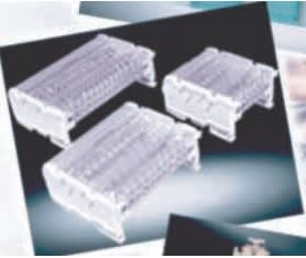 SIEMENS - SIE8GF9872 MORSETTIERA TETRAPOL.DI DISTRIB.100A 5UM