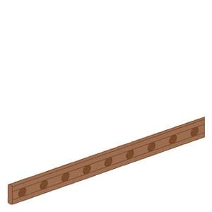 SIEMENS - SIEIT28GF5742 SBARRA RAME 30X5, L=2000 FOR. E FILETT.