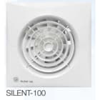 S & P ITALIA SPA - SPI5210603500 SILENT-100 CRZ SILVER DESIGN -3C