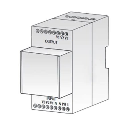 AERMEC - AEWSIT5 SCHEDA INTERF. PANN. FCX - UL