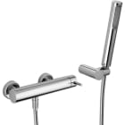 RUBINETTERIA PAFFONI - PFFSK168CR MIX DOCCIA ESTERNO 1/2 STICK