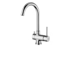 RUBINETTERIA PAFFONI - PFFSK190CR MIX MONOFORO 3 VIE STICK