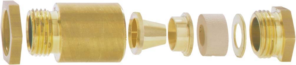 LAPP ITALIA SRL - LPP52006515 SKINDICHT SVRX 7252-Z