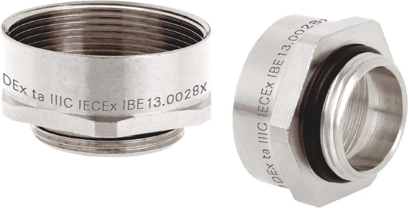LAPP ITALIA SRL - LPP52104582 SKINDICHT ME-M ATEX 20X1.5/25X1.5