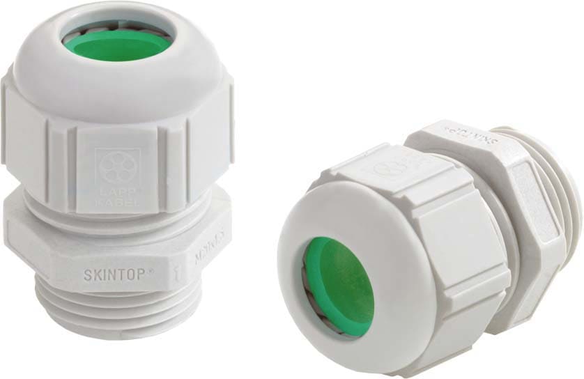 LAPP ITALIA SRL - LPP53111447 SKINTOP ST-HF-M 32X1.5 RAL 7035 LGY