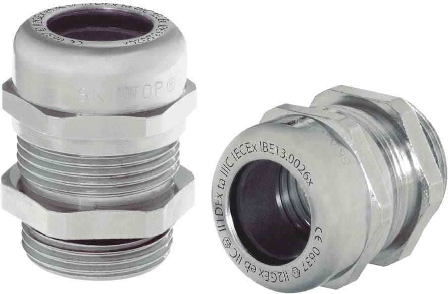 LAPP ITALIA SRL - LPP53112860 SKINTOP MS-M 50X1.5 ATEX XL