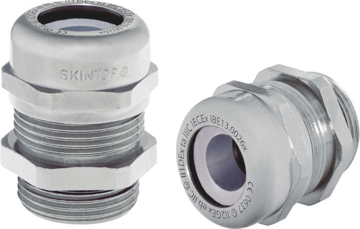 LAPP ITALIA SRL - LPP53112725 SKINTOP MSR-M 20X1.5 ATEX