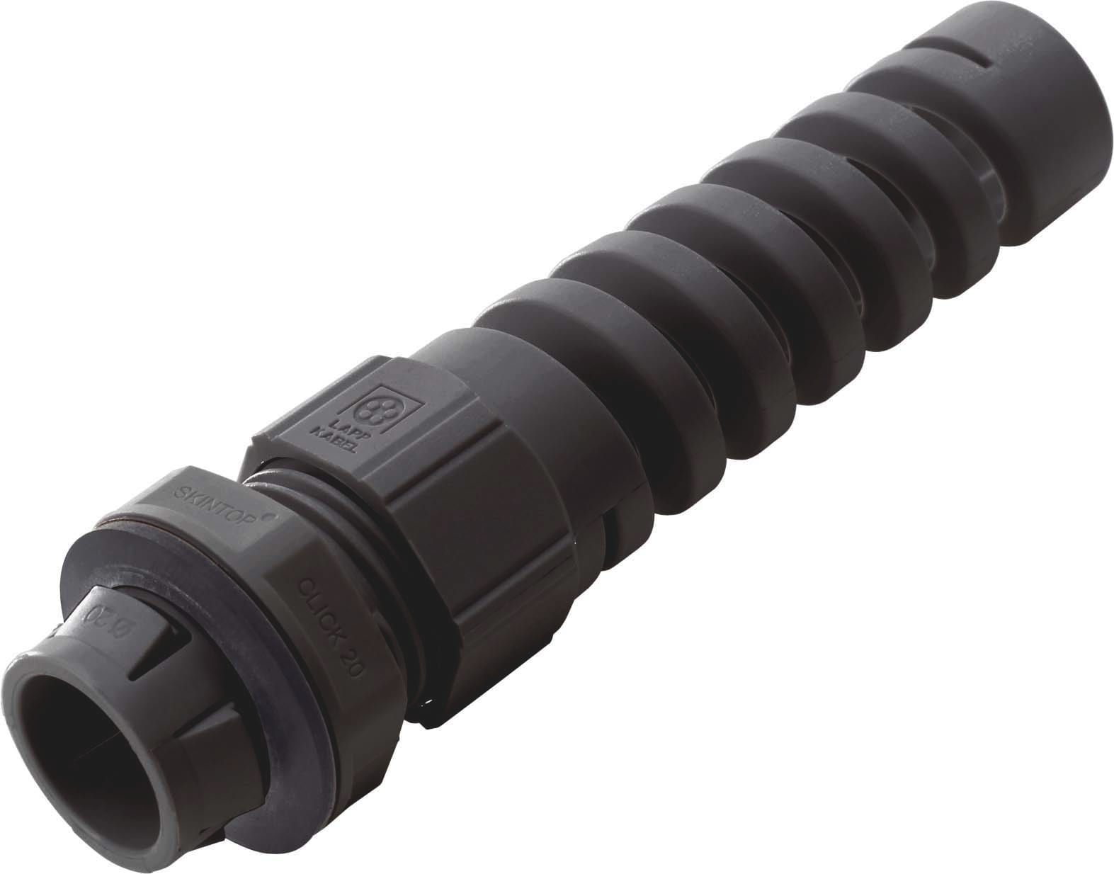 LAPP ITALIA SRL - LPP53112912 SKINTOP CLICK BS 25 RAL 9005 BK