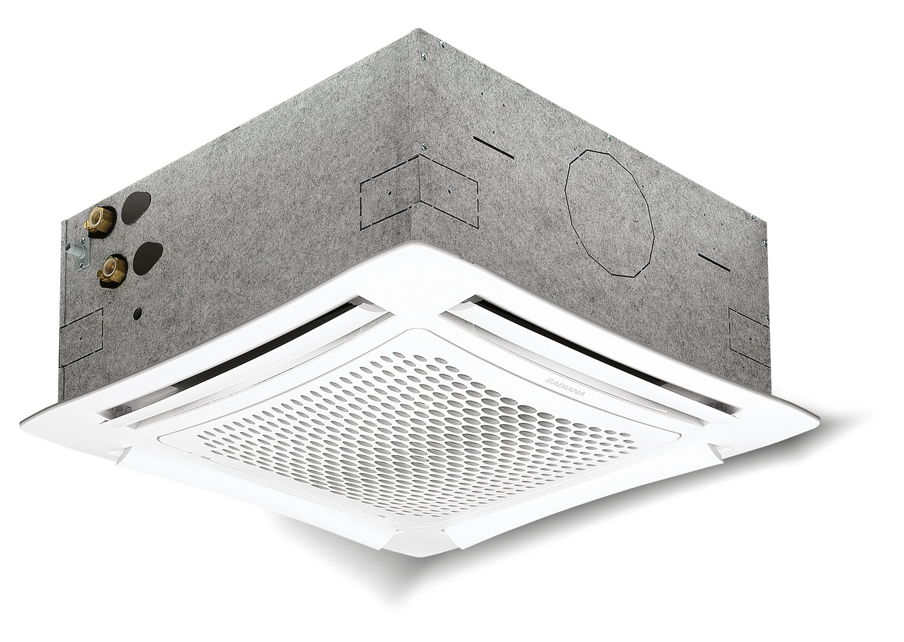 SABIANA SPA - SAB0079181 SK-MB 14 CASSETTE SKYSTAR TEL. G1 - 2