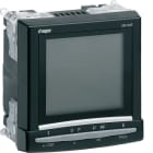 HAGER - HAGSM102E C.LE MISURA V-I-F-P-Q-KWH-COSFI 96X96