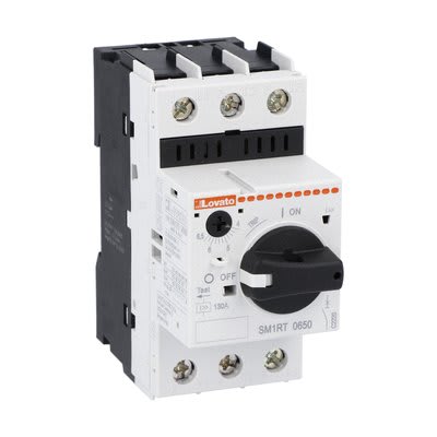 LOVATO - LOVSM1RT0160 INT.PROT.TRASFORMATORE SM1R 1-1,6A