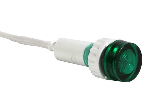 LOVATO - LOVSM1X17024G SEGNALATORE LED VERDE 24V AC/DC