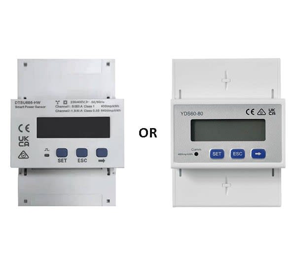 WATTKRAFT Gmbh - WTK20023002 SMART POWER SENSOR-80AI-T0