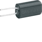 HAGER - HAGSMC120R RESISTENZA TERMINALE MODBUS 120 OHM