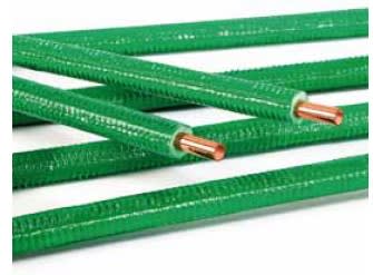 SERRAVALLE COPPER TU - EPM0043095 TUBO RAME ISO 10X1 SMISOL ONE ROTO 50M