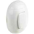 BTICINO - BTISP52BF KIT OVAL - INTERRUTTORE 10A BIANCO