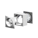 S & P ITALIA SPA - SPI5210000200 WINDOWS KIT EDM/DECOR/SILENT- 200