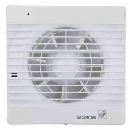 S & P ITALIA SPA - SPI5210105200 DECOR-200 CHZ