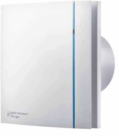 S & P ITALIA SPA - SPI5210611000 SILENT-100 CRZ DESIGN ECOWATT