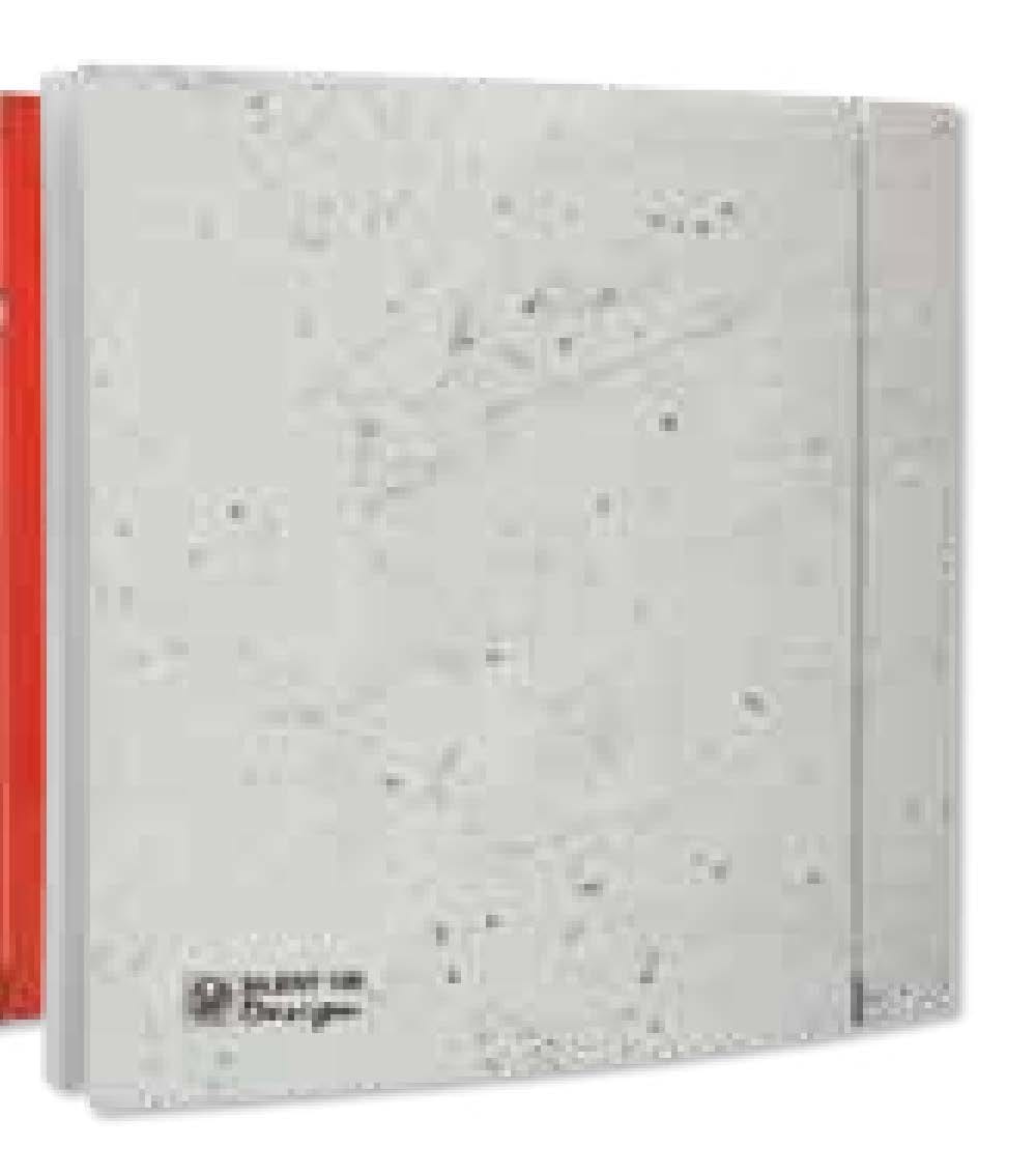 S & P ITALIA SPA - SPI5210620400 SILENT-100 CRZ MARBLE WHITE DESIGN-4C