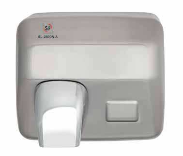 S & P ITALIA SPA - SPI5245916600 SL-2500N A