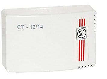 S & P ITALIA SPA - SPI5401261200 CT-12/14 TRANSFORMATORE 12V