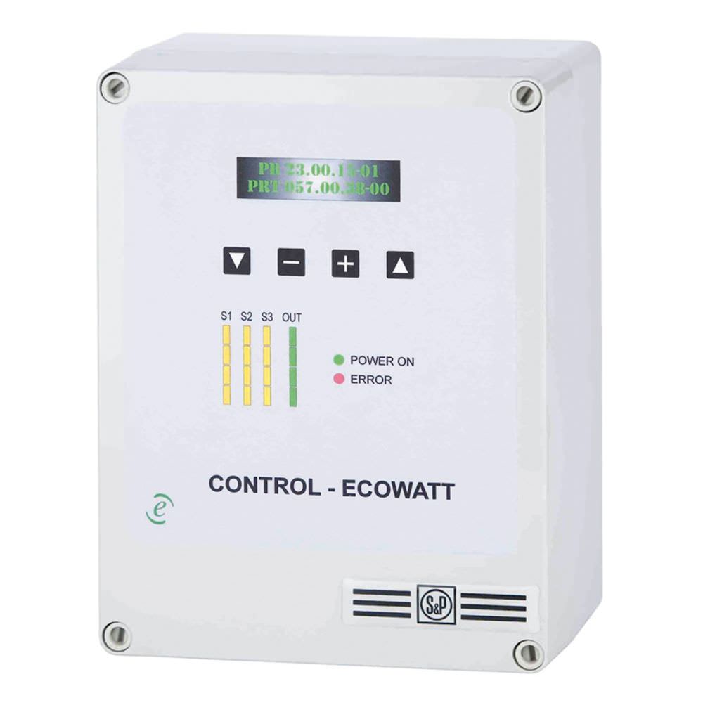 S & P ITALIA SPA - SPI5401613800 CONTROL ECOWATT AC/DC(90-260VAC )