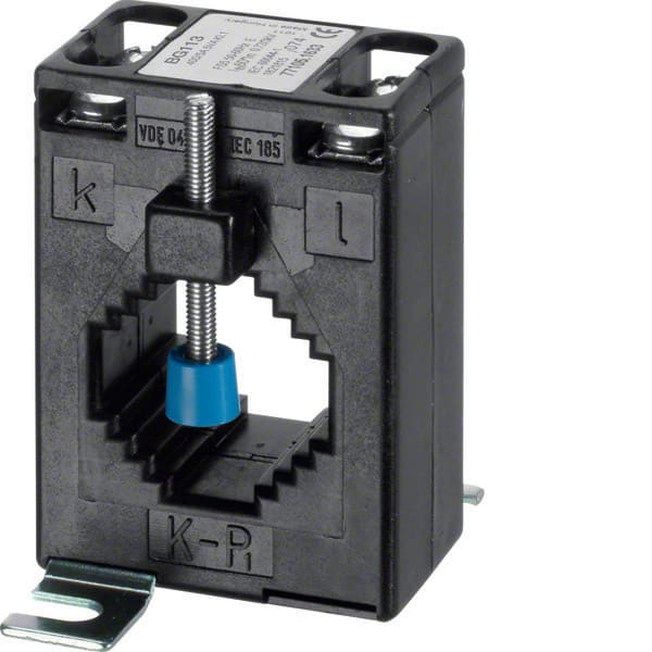 HAGER - HAGSRC04005 TRASF. DI CORRENTE 400-5 A BG 113 CL 1