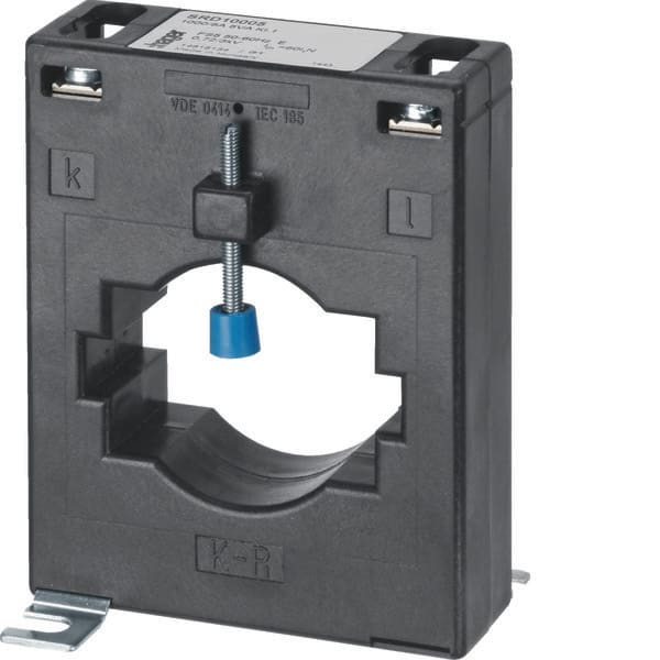 HAGER - HAGSRD10005 TRASF. DI CORRENTE 1000-5 A BG 613 CL 1