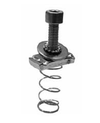 LUCIANO RUSSO SRL - LRSSRFS10 KIT FISSAGGIO PROFILI SUI TRIANGOLI M10X
