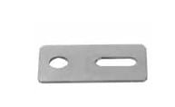 LUCIANO RUSSO SRL - LRSSRPF12I STAFFA PER VITE DOPPIO FILETTO M12 INOX