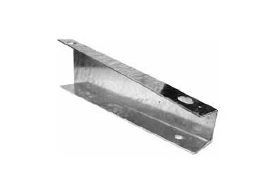 LUCIANO RUSSO SRL - LRSSRT30C TRIANGOLO IP L=546MM 30G ZIN CALDO