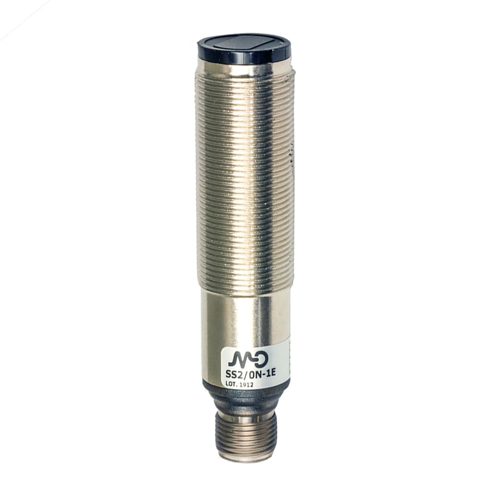 DATASENSING SRL - DTGSS2/0P-1E FOTOC. M18 SCAN ASS DC