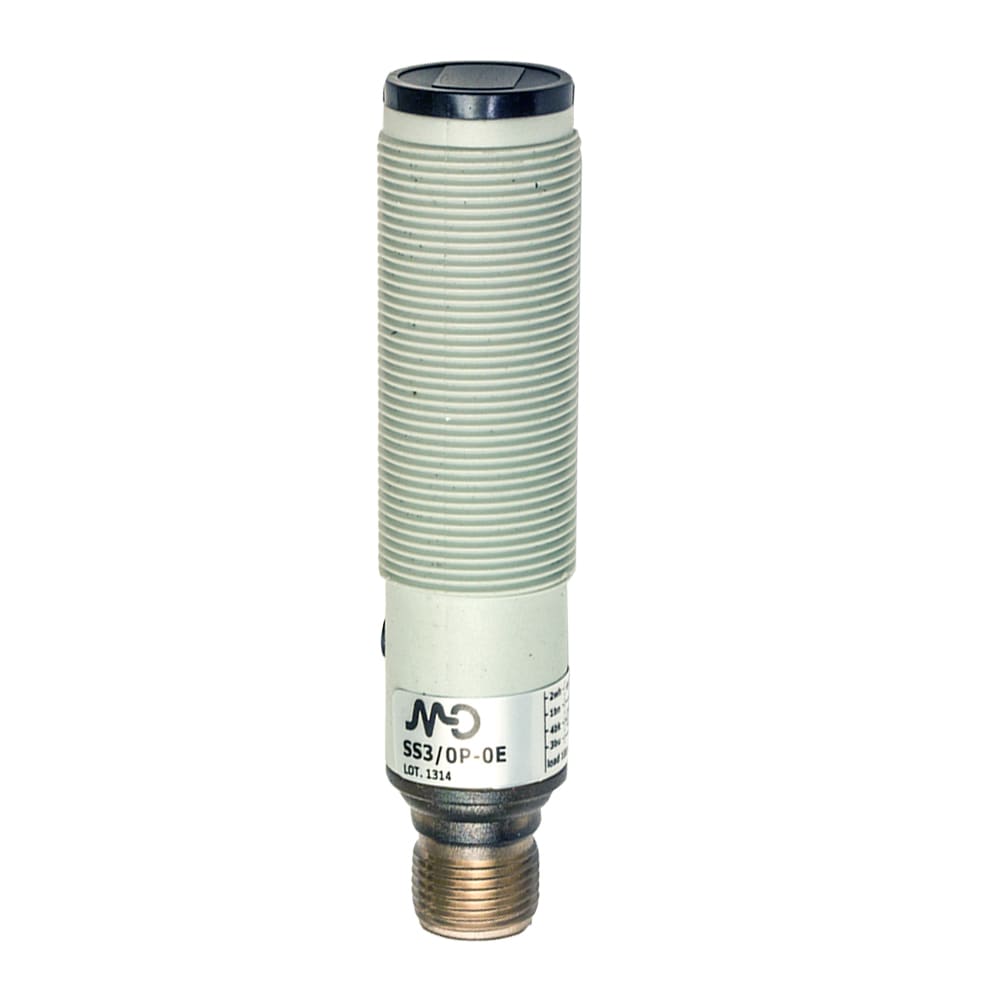 DATASENSING SRL - DTGSS7/0P-0E FOTOC. M18 SCAN ASS DC