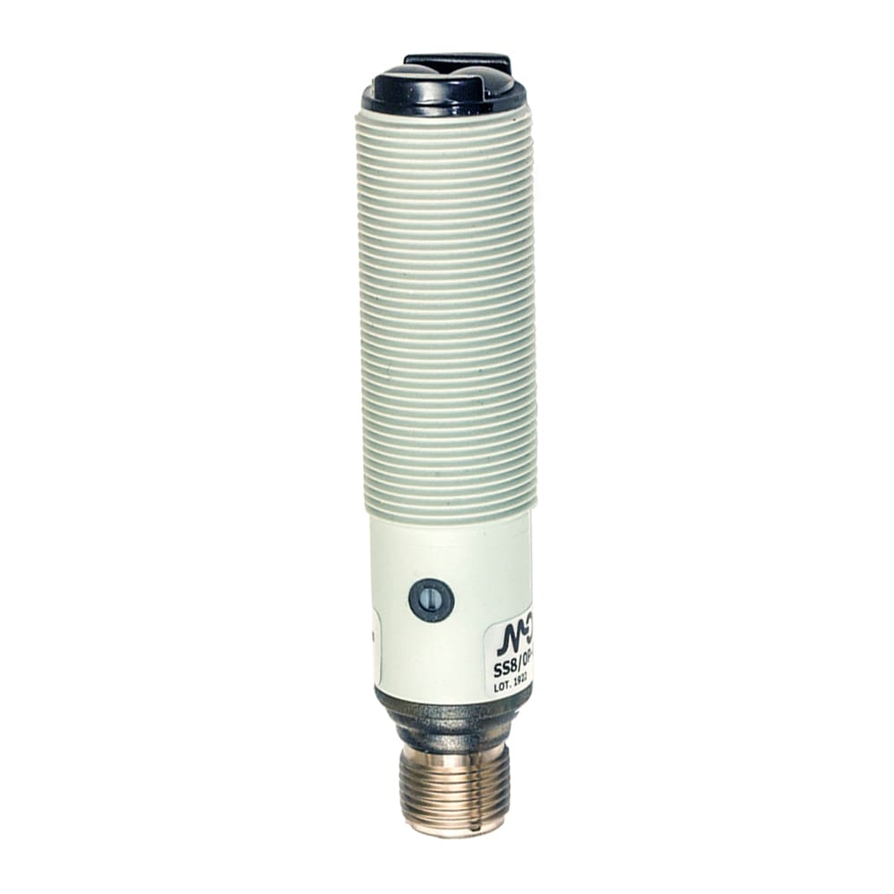 DATASENSING SRL - DTGSS8/0P-0E FOTOC. M18 SCAN ASS DC