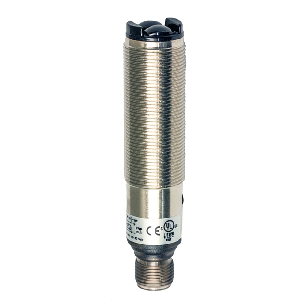 DATASENSING SRL - DTGSS8/0P-1E FOTOC. M18 SCAN ASS DC