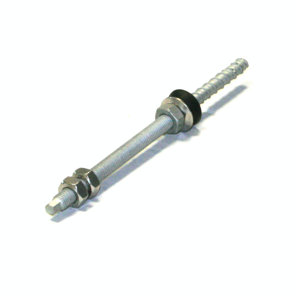 CONTACT ITALIA SRL - IICSTA0009 ANCORANTE CEMENTO M10X190 C/DADI E GUARN