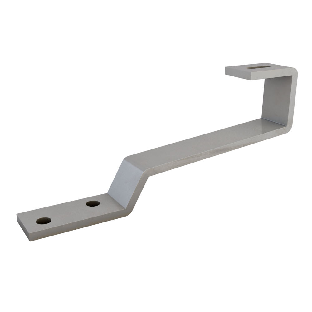 CONTACT ITALIA SRL - IICSTF00021 Staffa Fissa Tegola Piana Sp. 8 Mm H 34 Mm