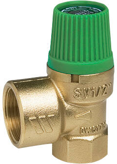 WATTS INDUSTRIES ITA - WAT0215840 SVE/SOL40.1/2 VALV. SOL. 4,0 BAR