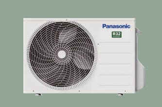 PANASONIC MARKETING - PNSCU-Z20ZKE UNIT ESTERNA SERIE Z, 2.05 KW, GAS REFR