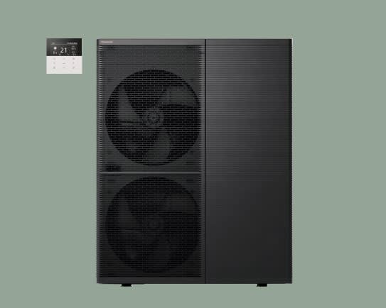 PANASONIC MARKETING - PNSWH-WXG12ME5 UNITA ESTERNA AQUAREA T-CAP SERIE M, R29